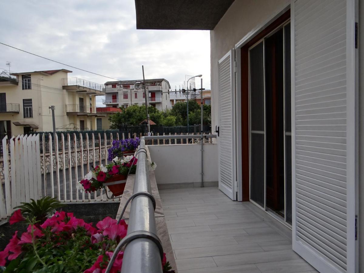 White Lady B&B Pompei Ngoại thất bức ảnh
