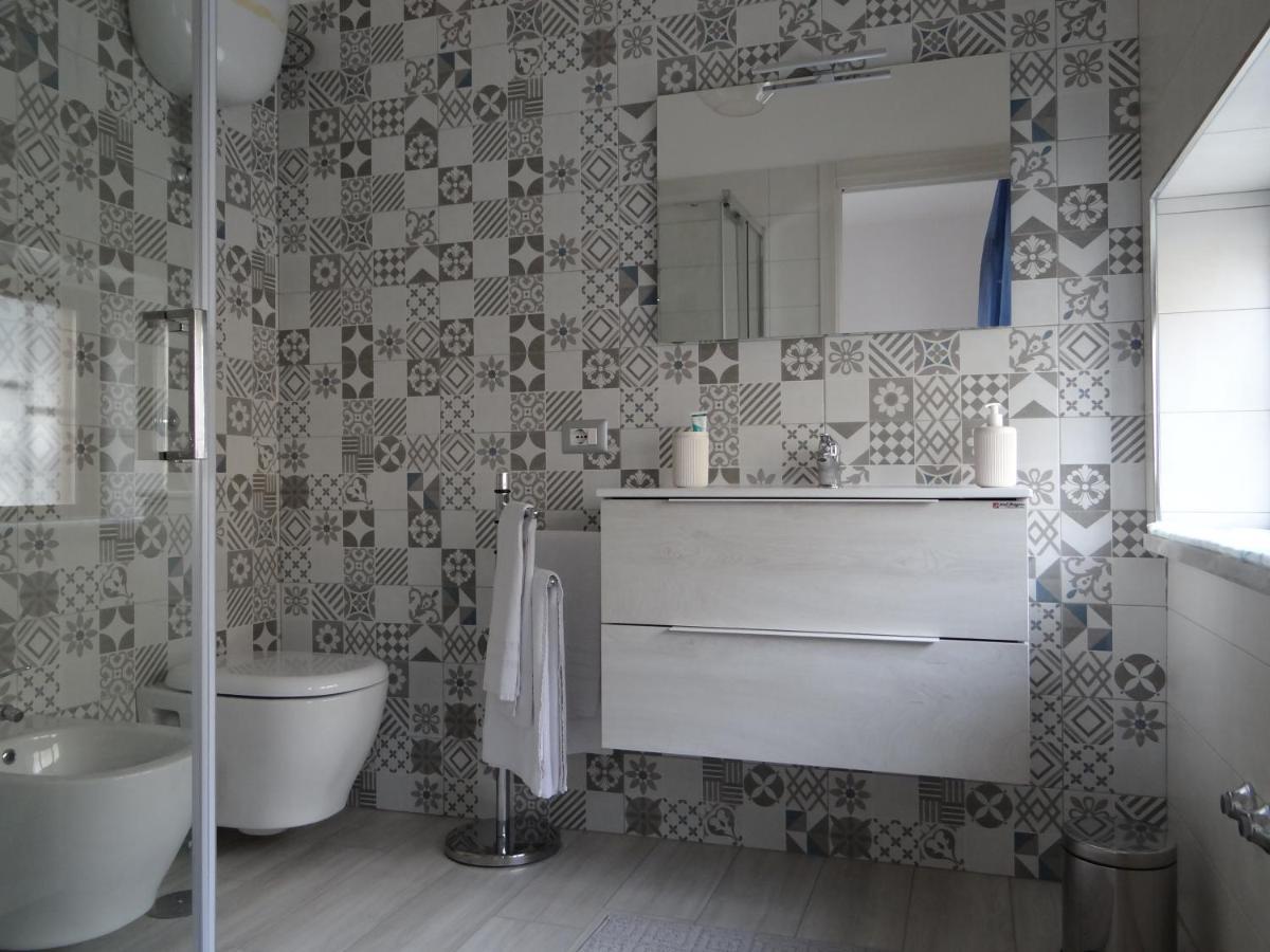 White Lady B&B Pompei Ngoại thất bức ảnh