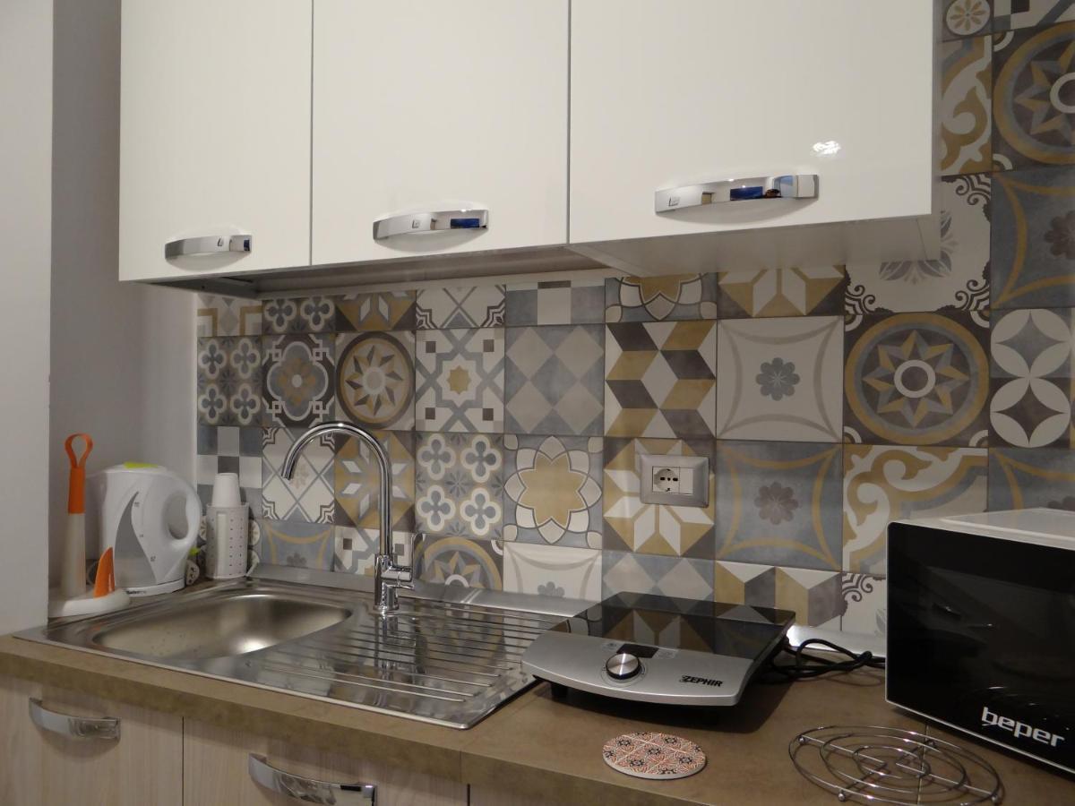 White Lady B&B Pompei Ngoại thất bức ảnh