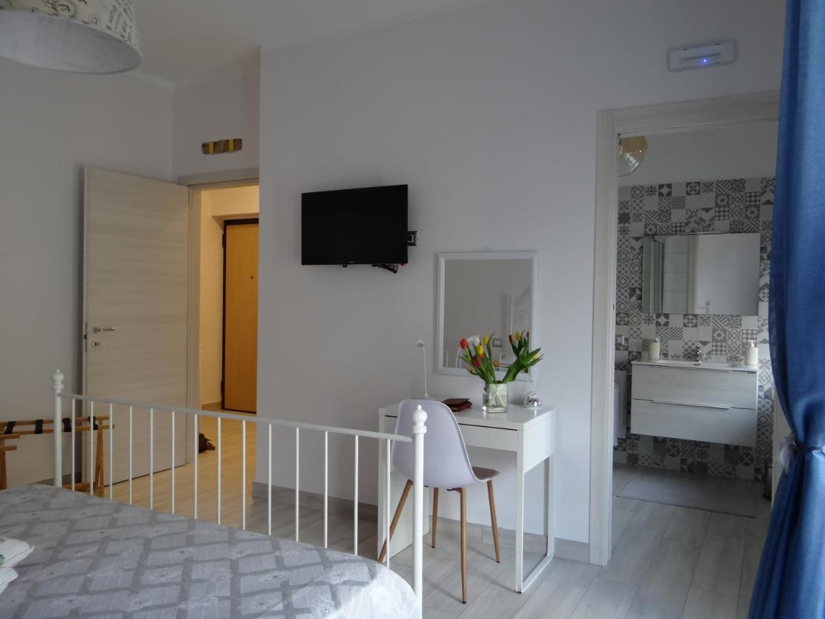 White Lady B&B Pompei Ngoại thất bức ảnh