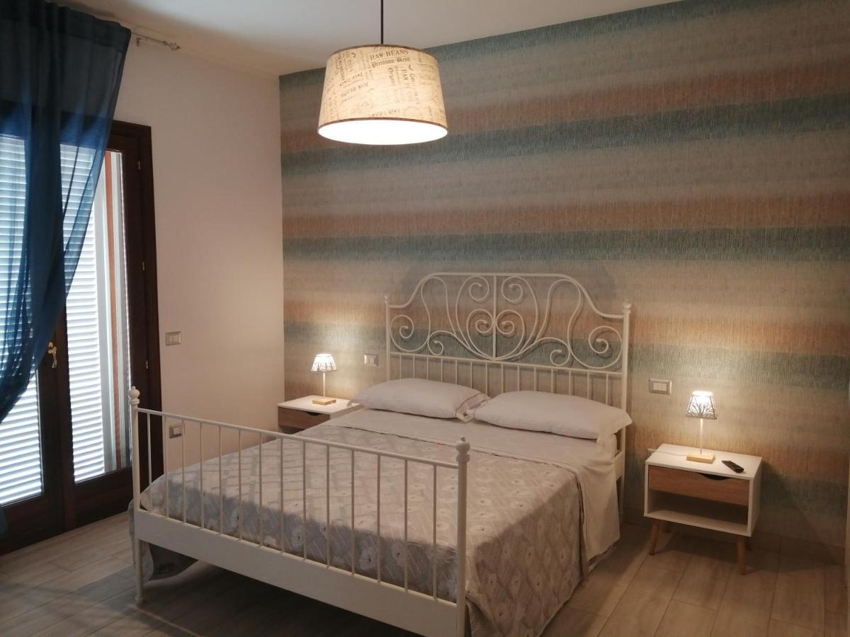White Lady B&B Pompei Ngoại thất bức ảnh