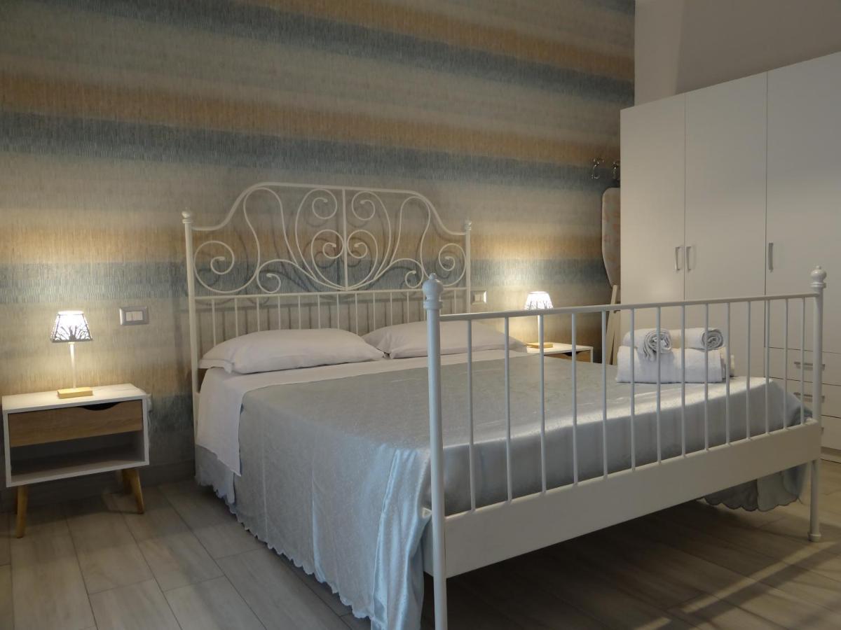 White Lady B&B Pompei Ngoại thất bức ảnh
