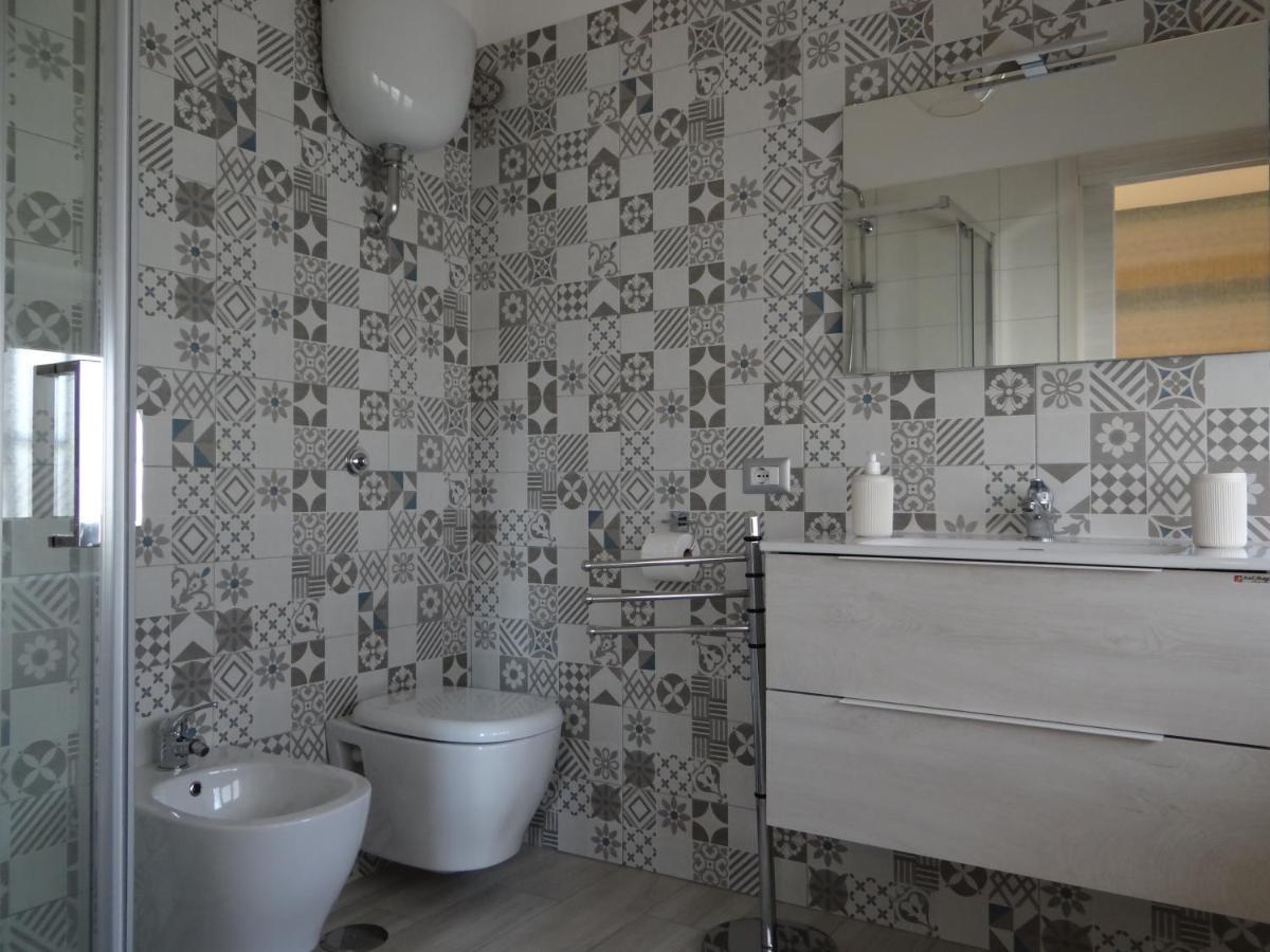 White Lady B&B Pompei Ngoại thất bức ảnh