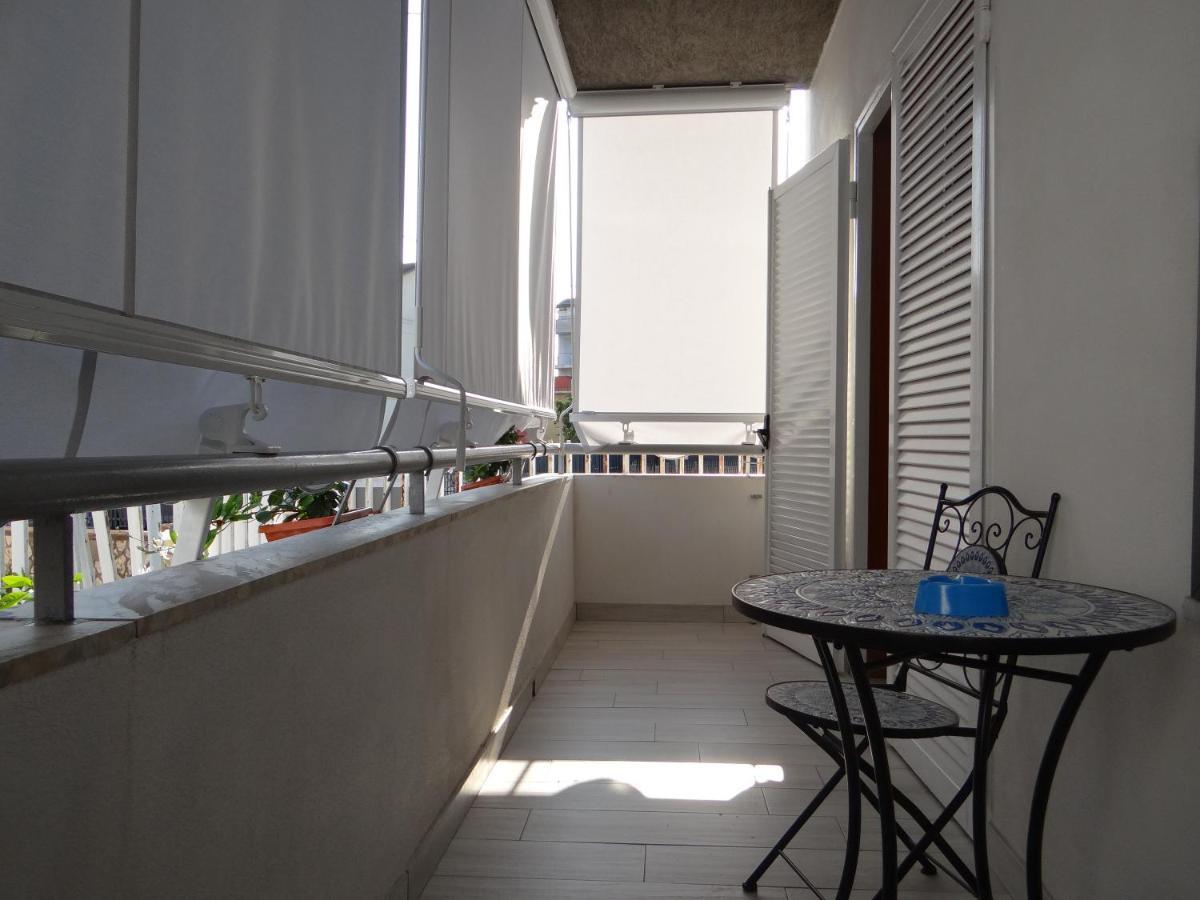 White Lady B&B Pompei Ngoại thất bức ảnh