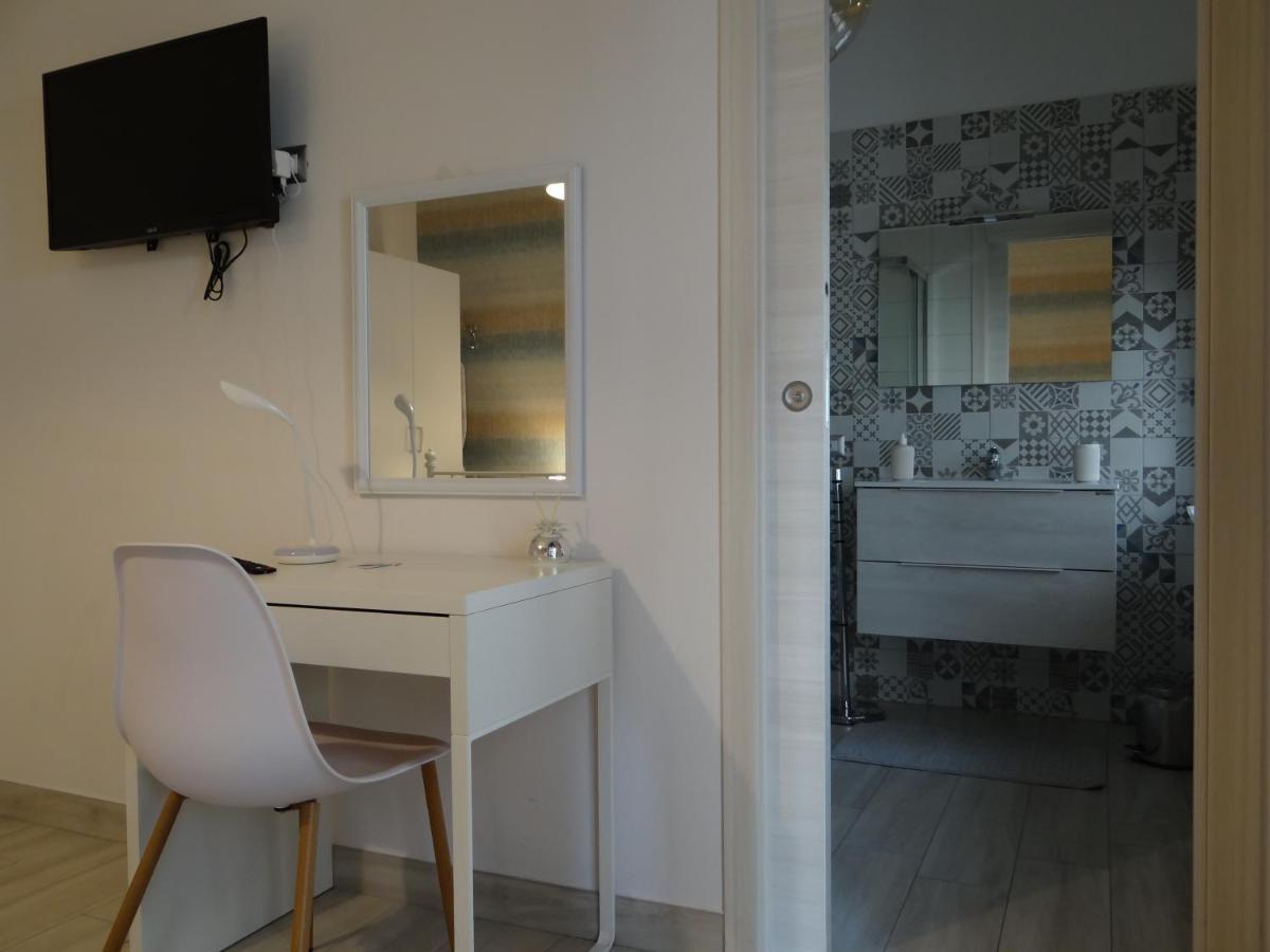 White Lady B&B Pompei Ngoại thất bức ảnh