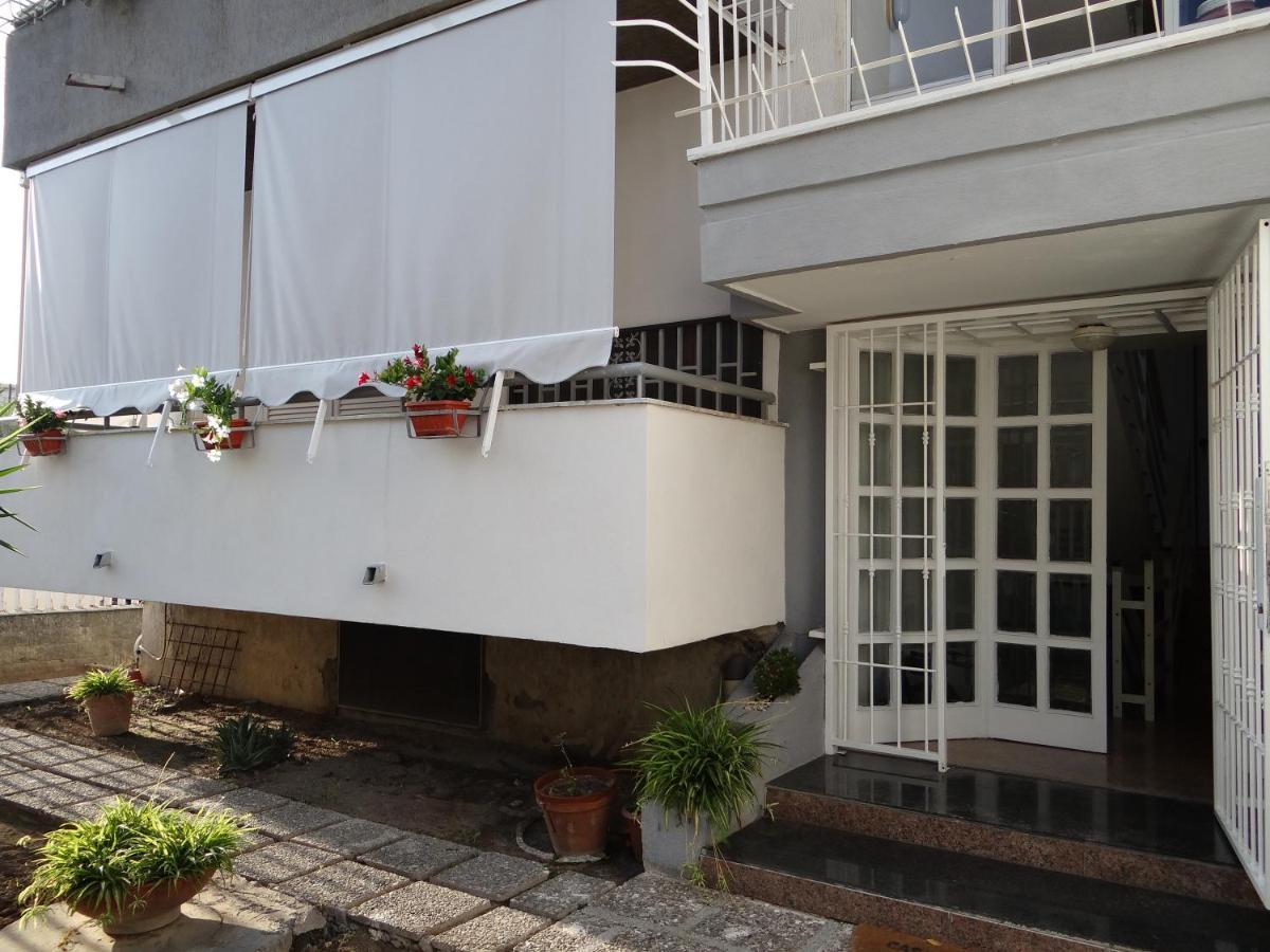 White Lady B&B Pompei Ngoại thất bức ảnh