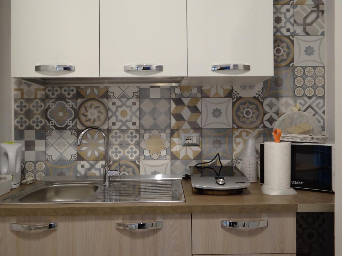White Lady B&B Pompei Ngoại thất bức ảnh