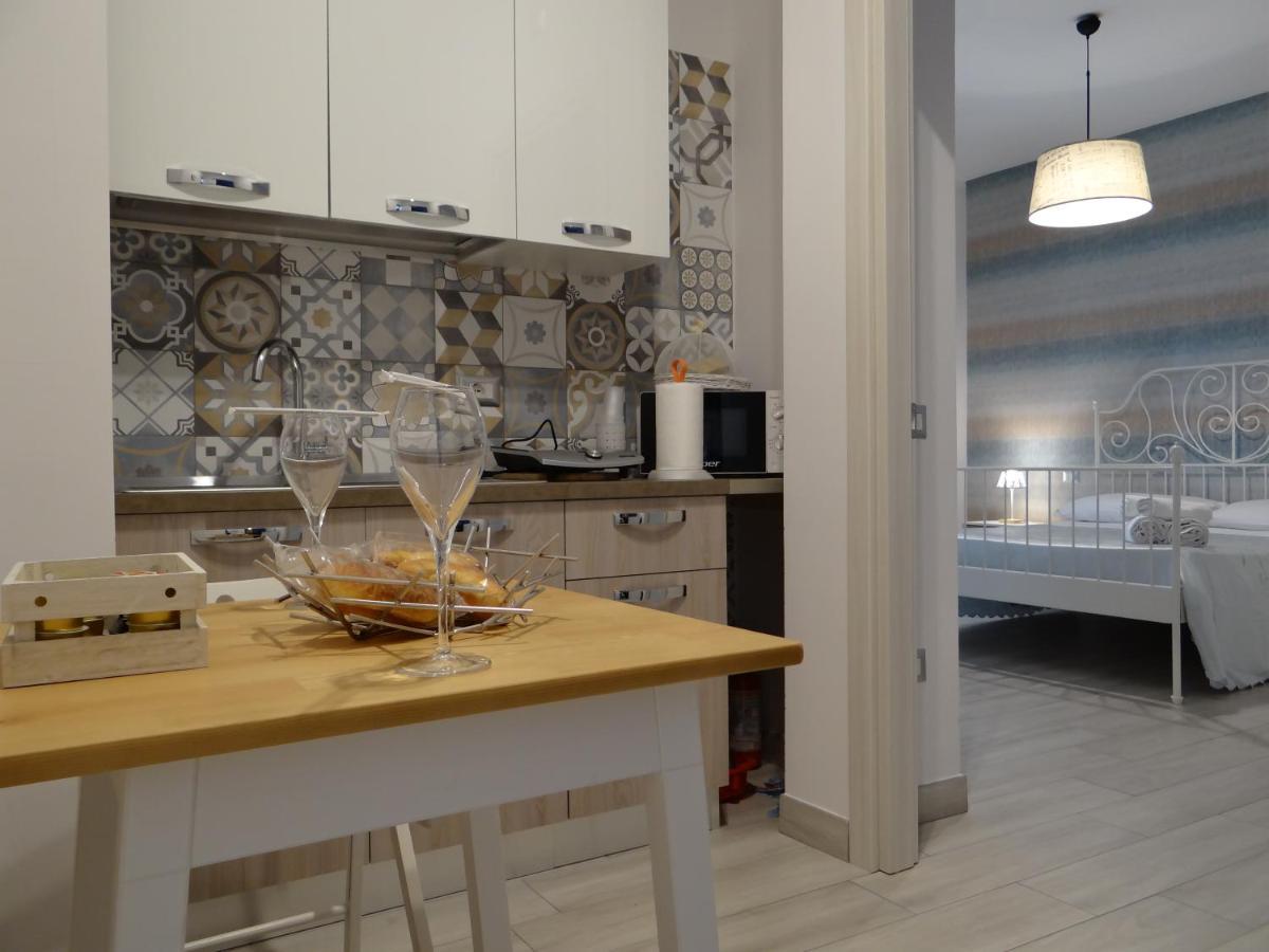 White Lady B&B Pompei Ngoại thất bức ảnh