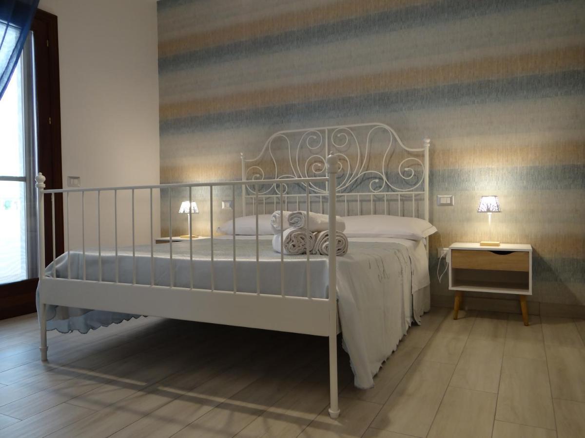 White Lady B&B Pompei Ngoại thất bức ảnh