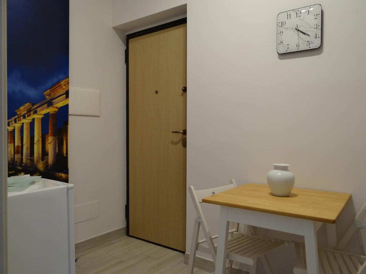 White Lady B&B Pompei Ngoại thất bức ảnh